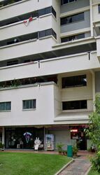 Blk 110 Chong Pang Garden (Yishun), HDB 3 Rooms #535559661
